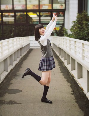  Jurina Matsui Girlpop Magazine