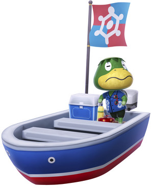 Kapp'n on Boat