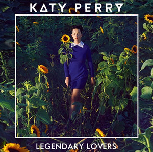  Katy Perry - Legendary apaixonados