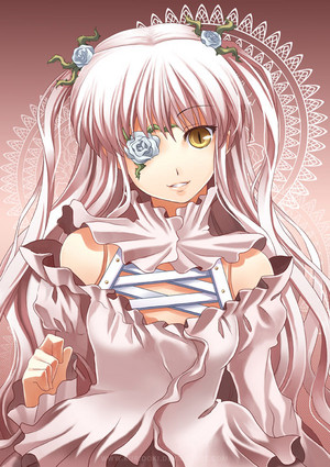  Kirakishou(Rozen Maiden)