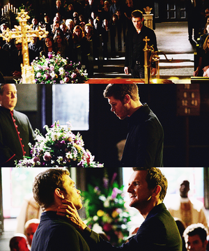  Klaus in the 1x20 - A Closer Walk With Thee Stills