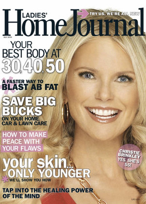 Ladies Home Journal, July 2009