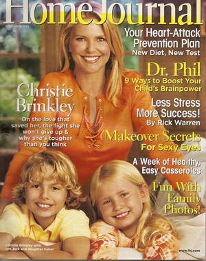  Ladies halaman awal Journal, September 2005
