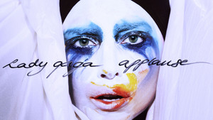  Lady GaGa Applause
