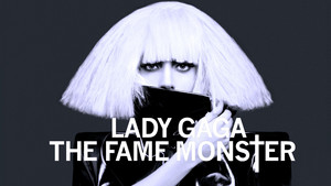  Lady GaGa The Fame Monster