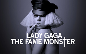  Lady GaGa The Fame Monster