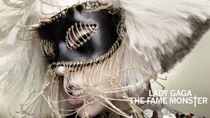 Lady GaGa The Fame Monster
