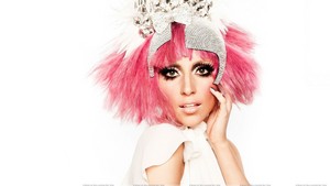  Lady GaGa Wallpapers!