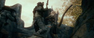  Legolas in The Desolation of Smaug