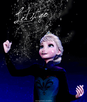  Let It Go Elsa