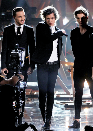  Liam Harry and Louis ♥