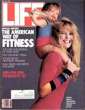  Life magazine, February 1987