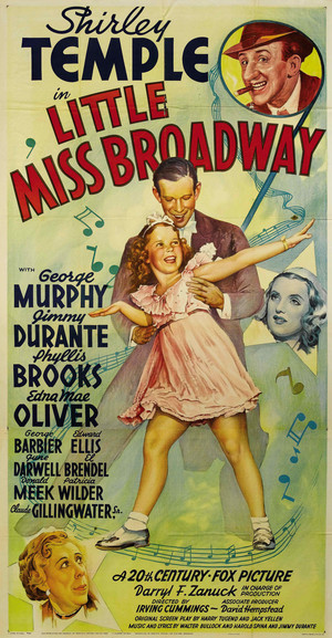  Little Miss Broadway