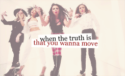  Little Mix - mover