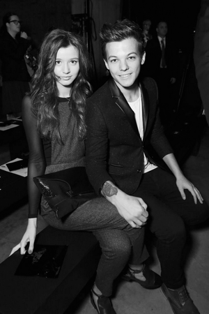  Louis and Eleanor ❤