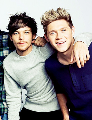  Louis and Niall ♥
