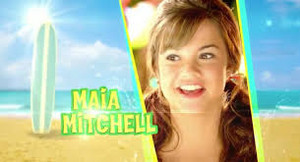 Maia Mitchell as Mack