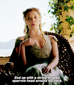 Margaery Tyrell Season 4