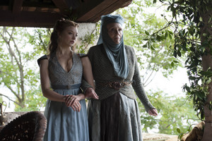  Margaery and Olenna Tyrell Season 4