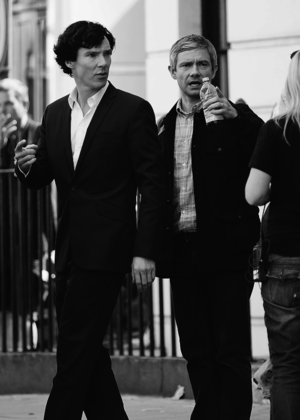  Martin and Benedict ღ