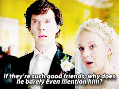  Mary and Sherlock