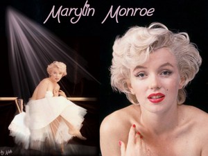  Marylin Monroe