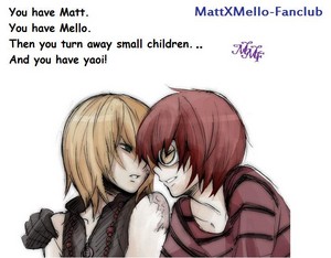  Matt x Mello