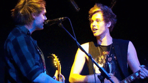  Michael and Luke