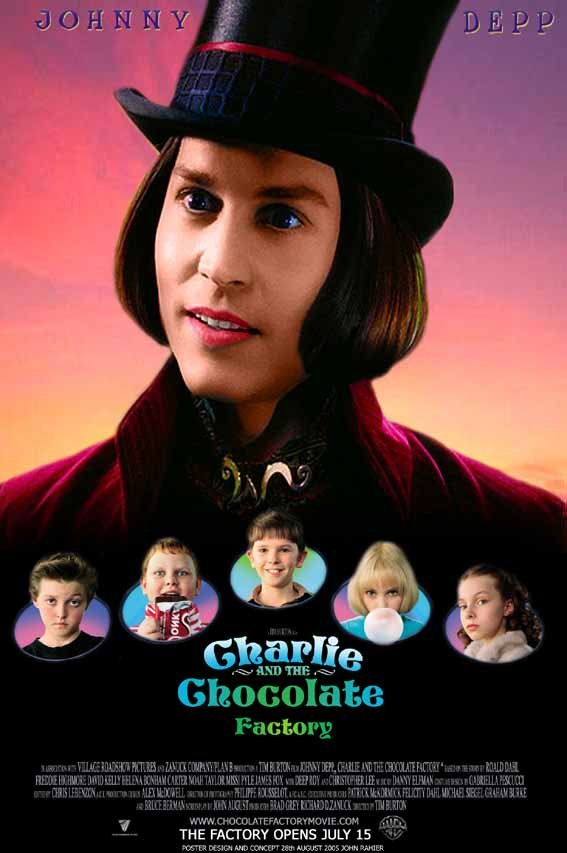 Charlie And The Chocolate Factory ((NEW)) Full Movie Tagalog Version Gohan