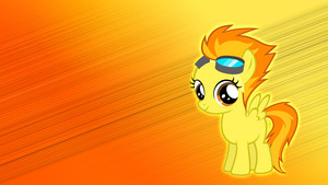  My Little poni, pony Filly fondo de pantalla