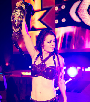  NXT Women's Champion