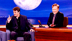  Nathan at Conan(April,2014)