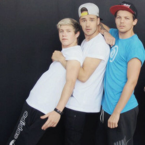  Niall, liam and Louis