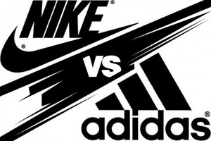 Nike vs Adidas