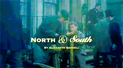  North and South Фан Art