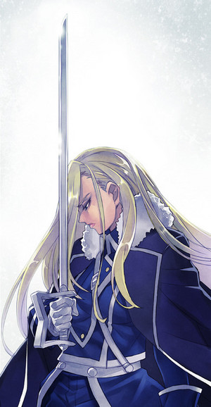  Olivier Mira Armstrong