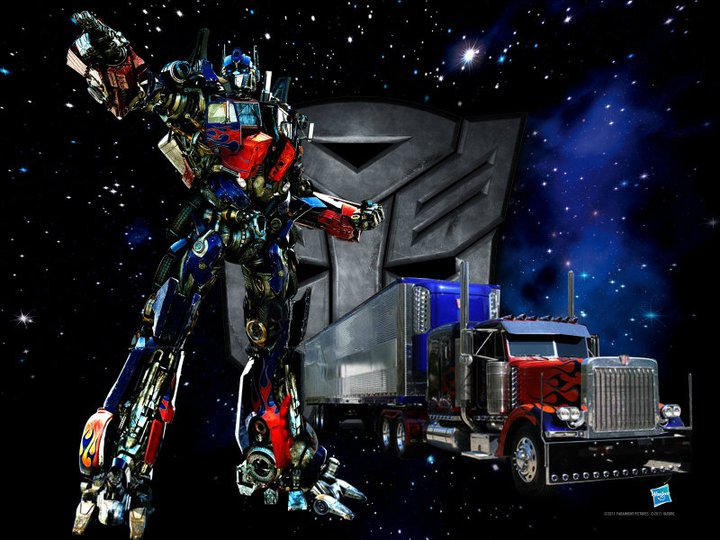 Optimus prime - The Người vận chuyển bức ảnh (36926258) - fanpop