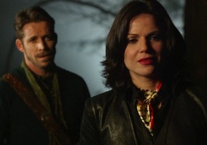  Outlaw queen