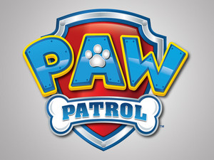 PAW Patrol logo
