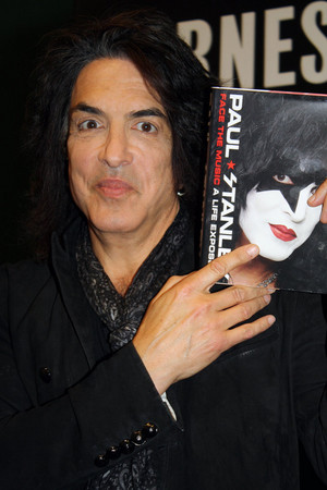  Paul Stanley ~Face the musik