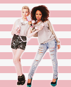  Perrie and Leigh - Anne♥