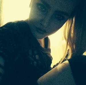  Perrie पोस्टेड on her Instagram ❤