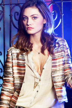 Phoebe Tonkin as Hayley Marshall || Promotional foto-foto for The Originals Season 1