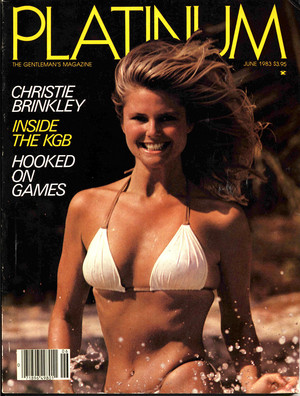  Platinum magazine, June 1983