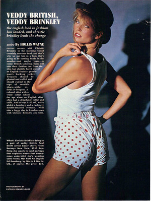 Playboy, November 1984