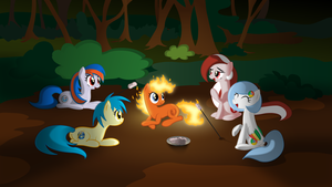  Ponified Browsers Camping