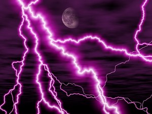  Purple Thunder