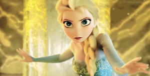  কুইন Elsa Screenshot