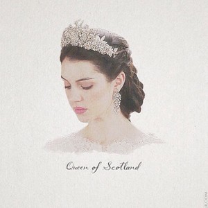 Queen of Scotland