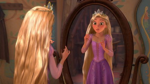  Rapunzel's crown